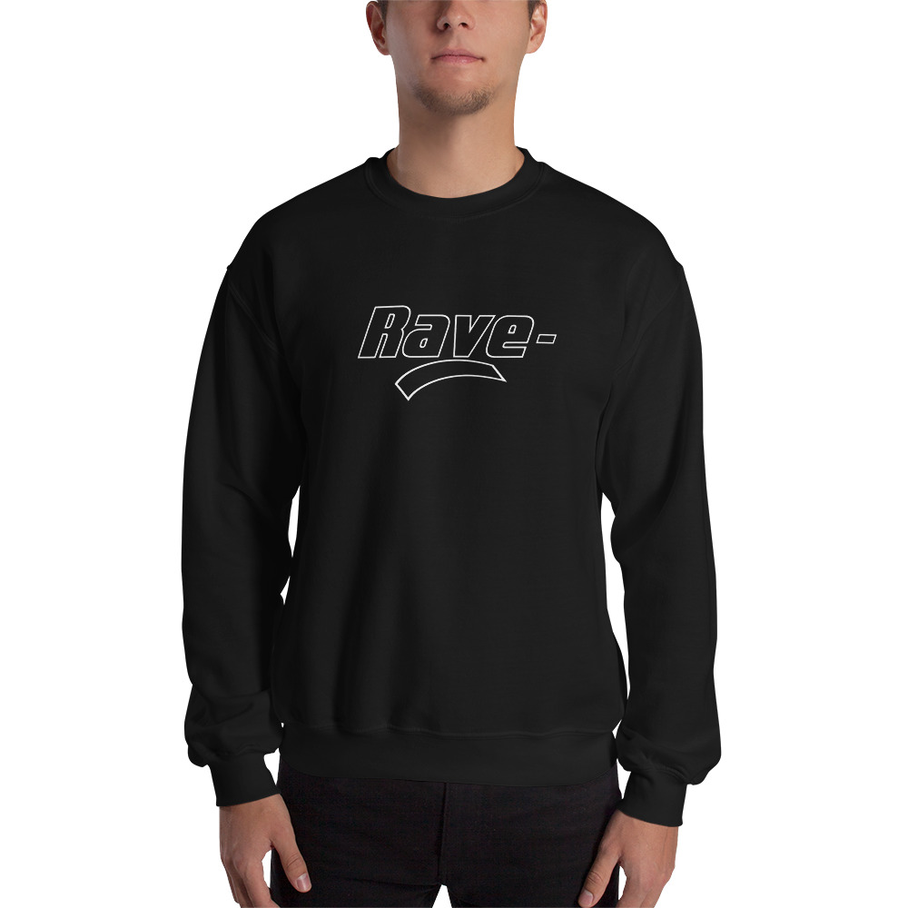 Sweatshirt rave 2