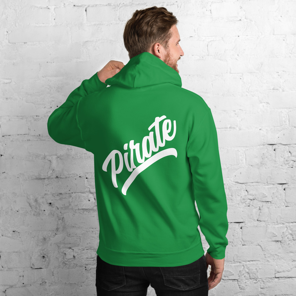 Sweat à capuche pirate 8 – Image 7
