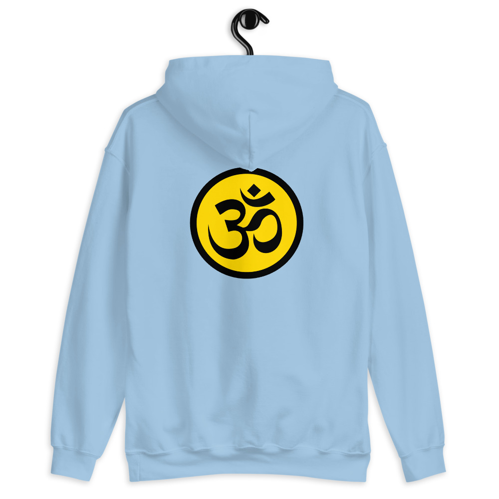 Sweat à capuche trance 4 au dos – Image 6