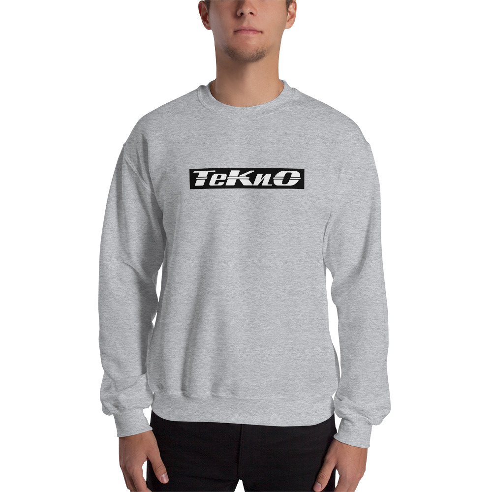 Sweatshirt tekno 16 – Image 6