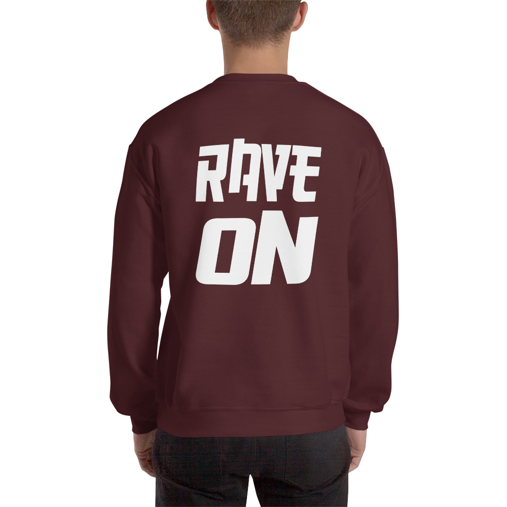 Sweatshirt rave on 3 – Image 4