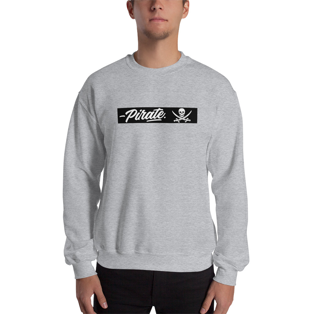 Sweatshirt pirate – Image 4