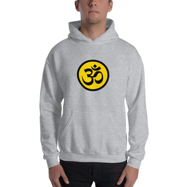 Sweat à capuche trance 4