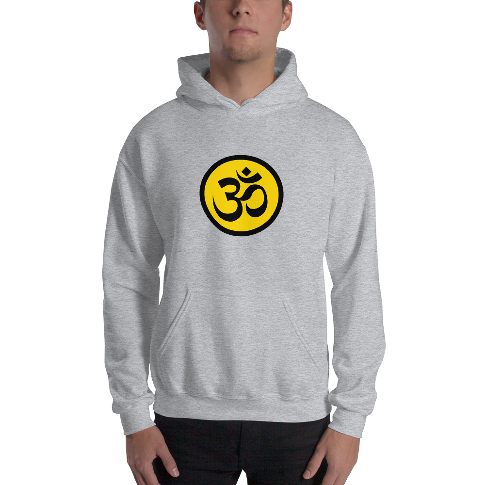 Sweat à capuche trance 4