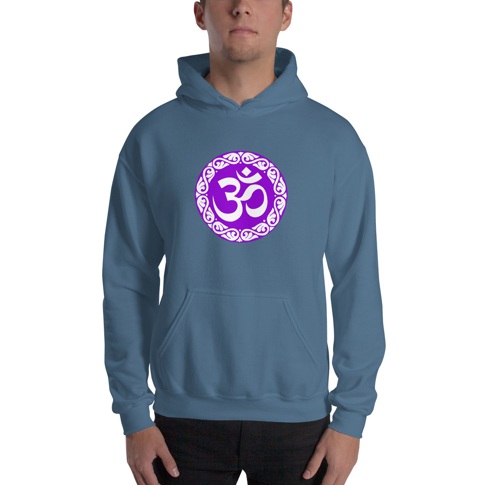 Sweat à capuche trance 2 – Image 5