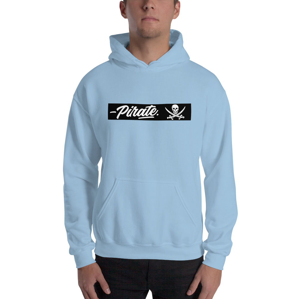 Sweat à capuche pirate – Image 6