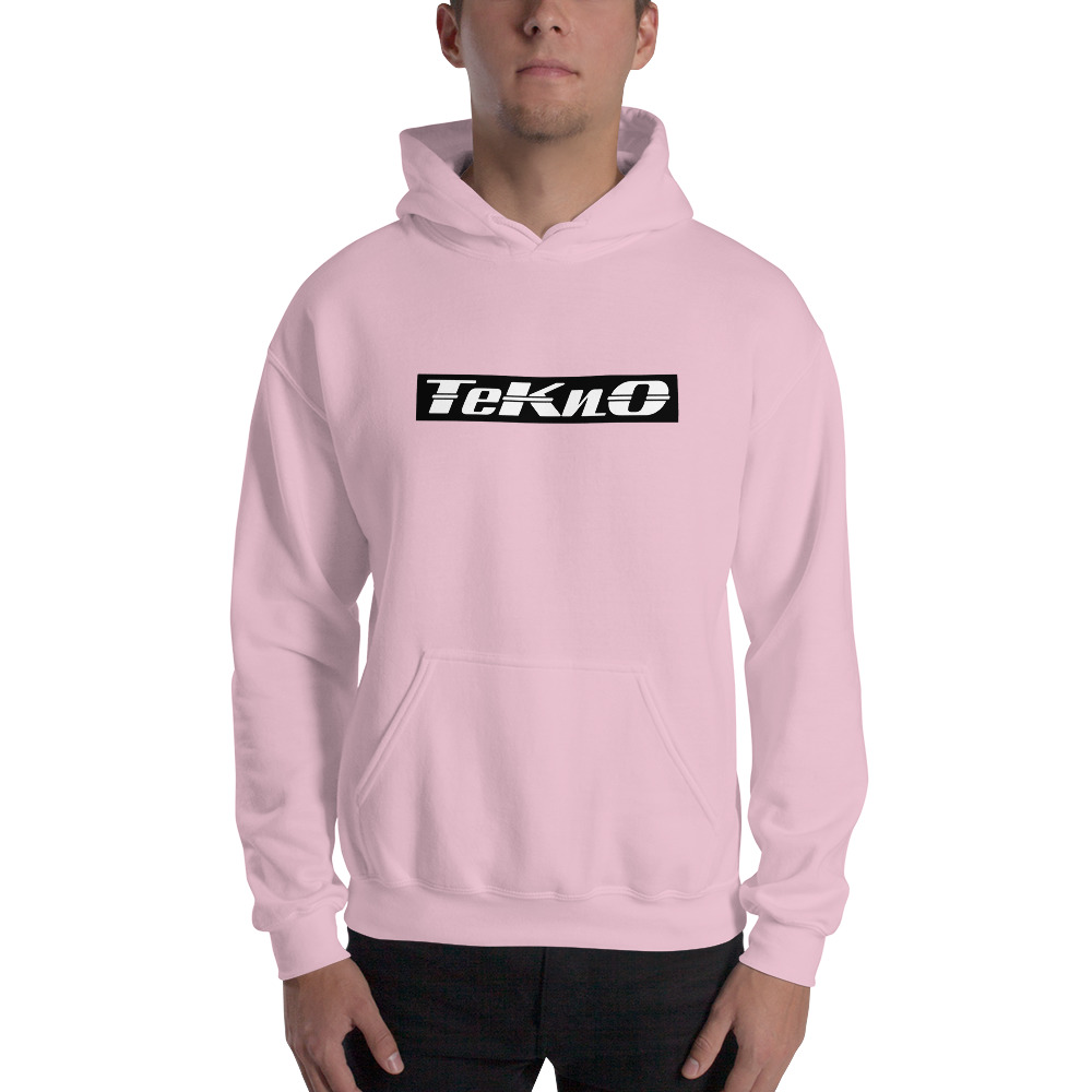Sweat à capuche tekno 16 – Image 8