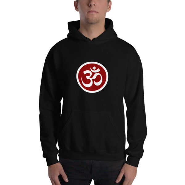 Sweat à capuche trance 5