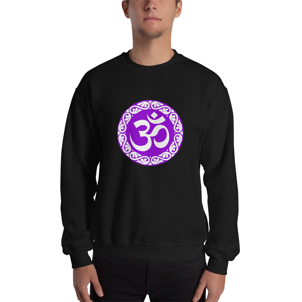 Sweatshirt trance 2 – Image 3