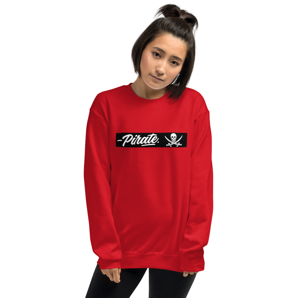 Sweatshirt pirate – Image 2