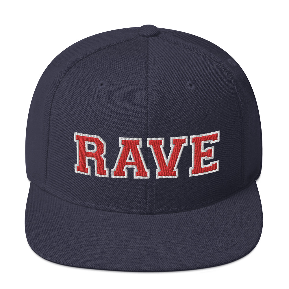 Casquette Snapback rave 2 – Image 12