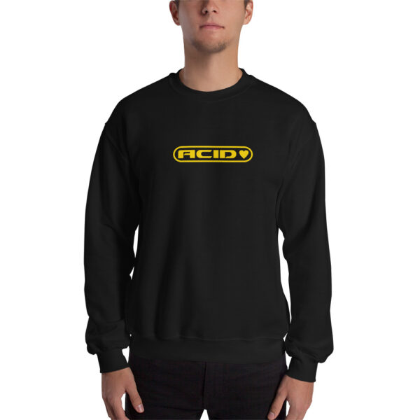 Sweatshirt acid