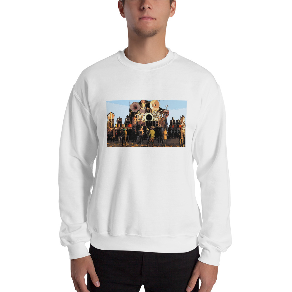 Sweatshirt free party 3 – Image 5