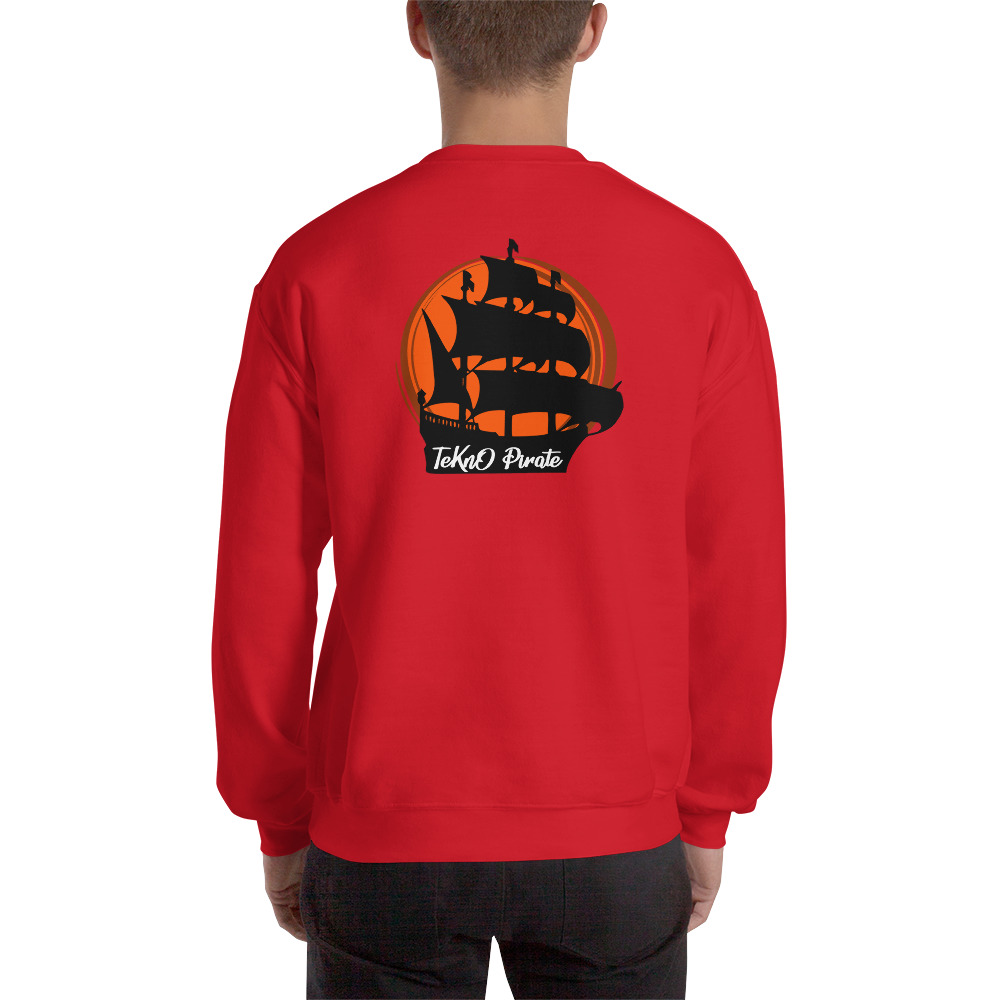 Sweatshirt tekno pirate – Image 3