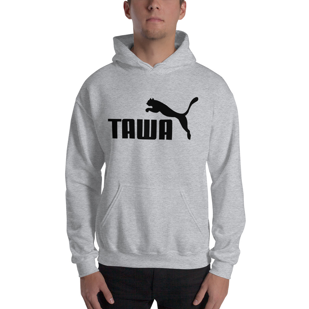 Sweat à capuche tawa – Image 9