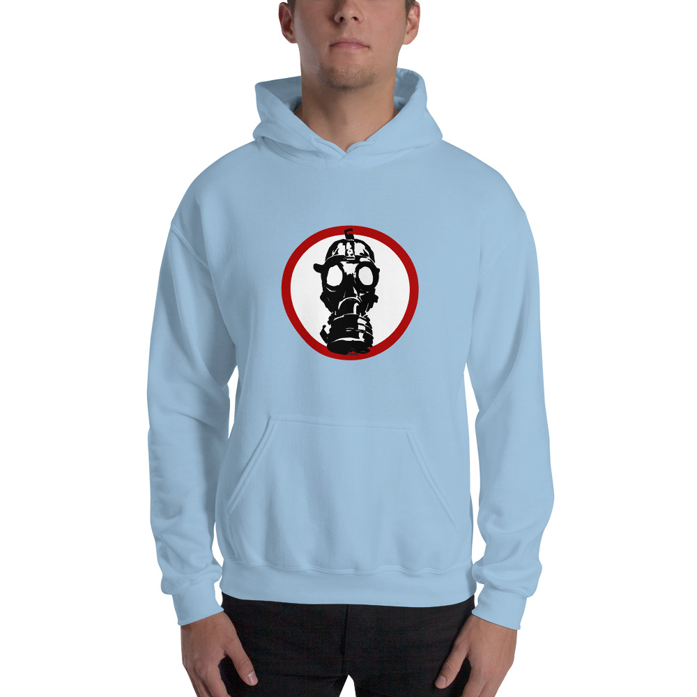 Sweat à capuche pirate 2 – Image 8