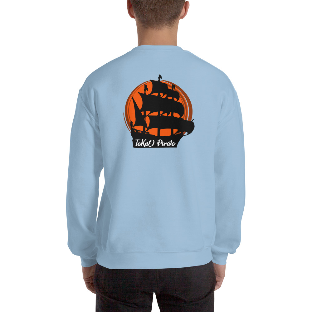 Sweatshirt tekno pirate – Image 7