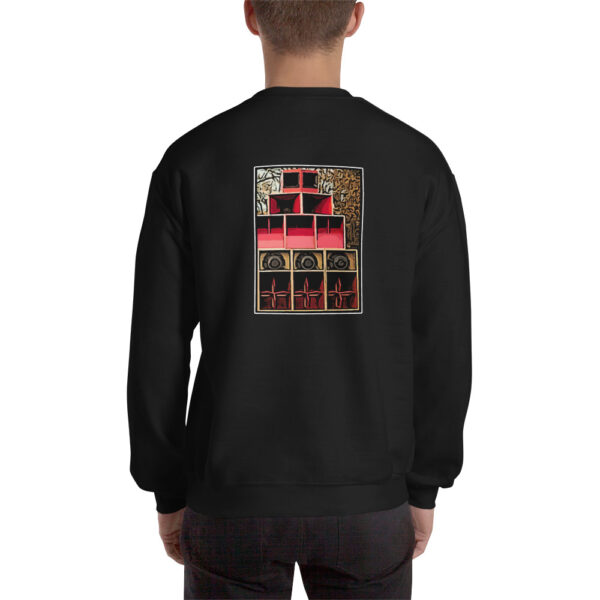 Sweatshirt free party 2
