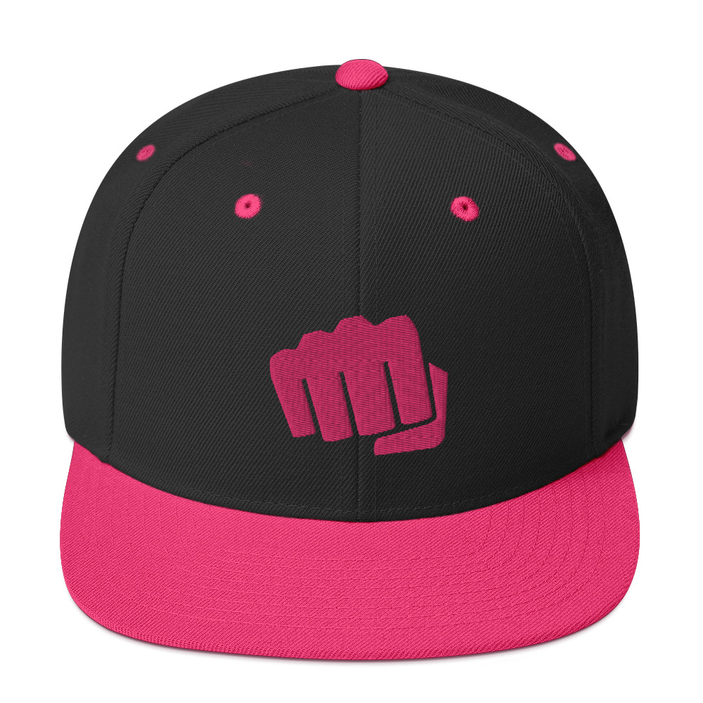 Casquette Snapback fight – Image 9
