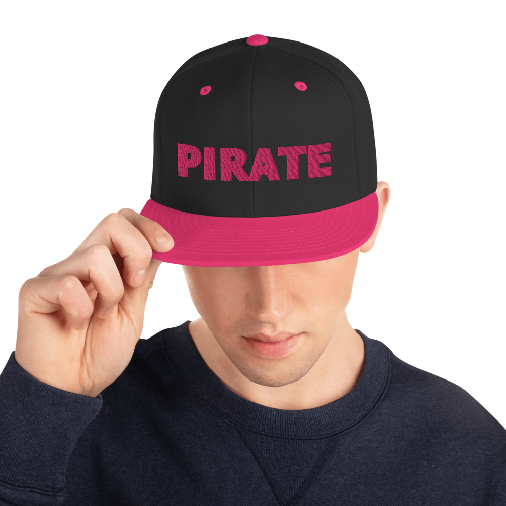 Casquette Snapback pirate 1 – Image 13