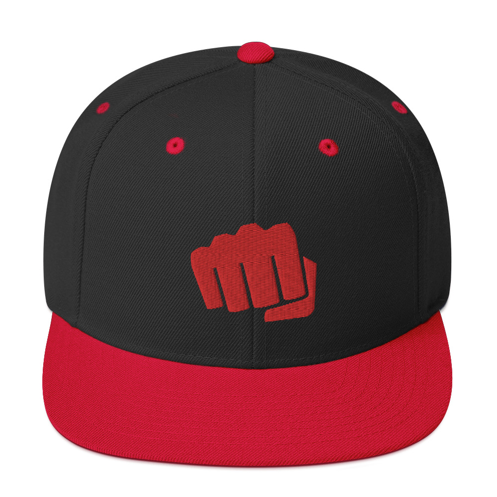 Casquette Snapback fight – Image 12