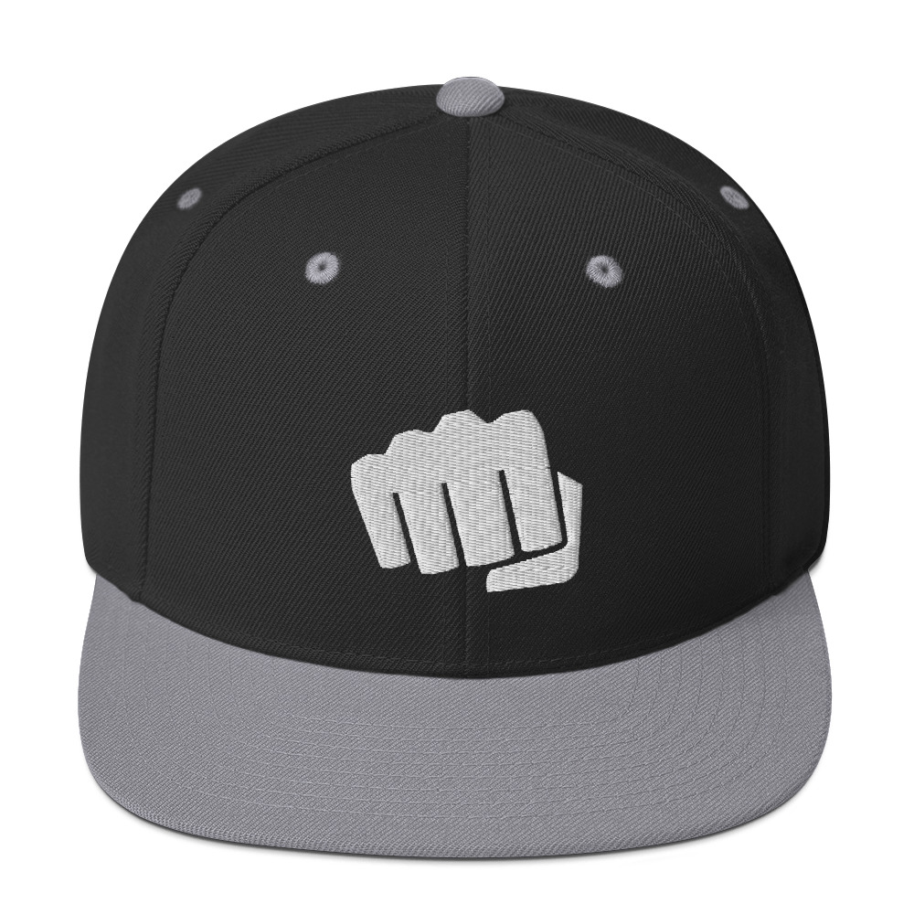 Casquette Snapback fight – Image 5