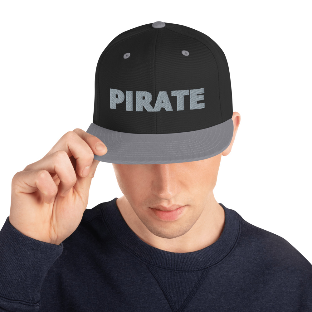 Casquette Snapback pirate 1 – Image 15