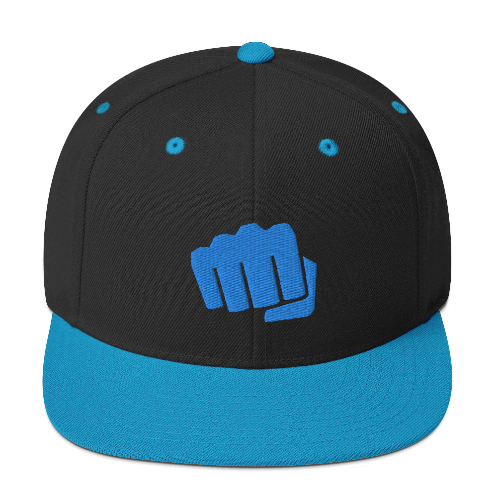 Casquette Snapback fight – Image 10