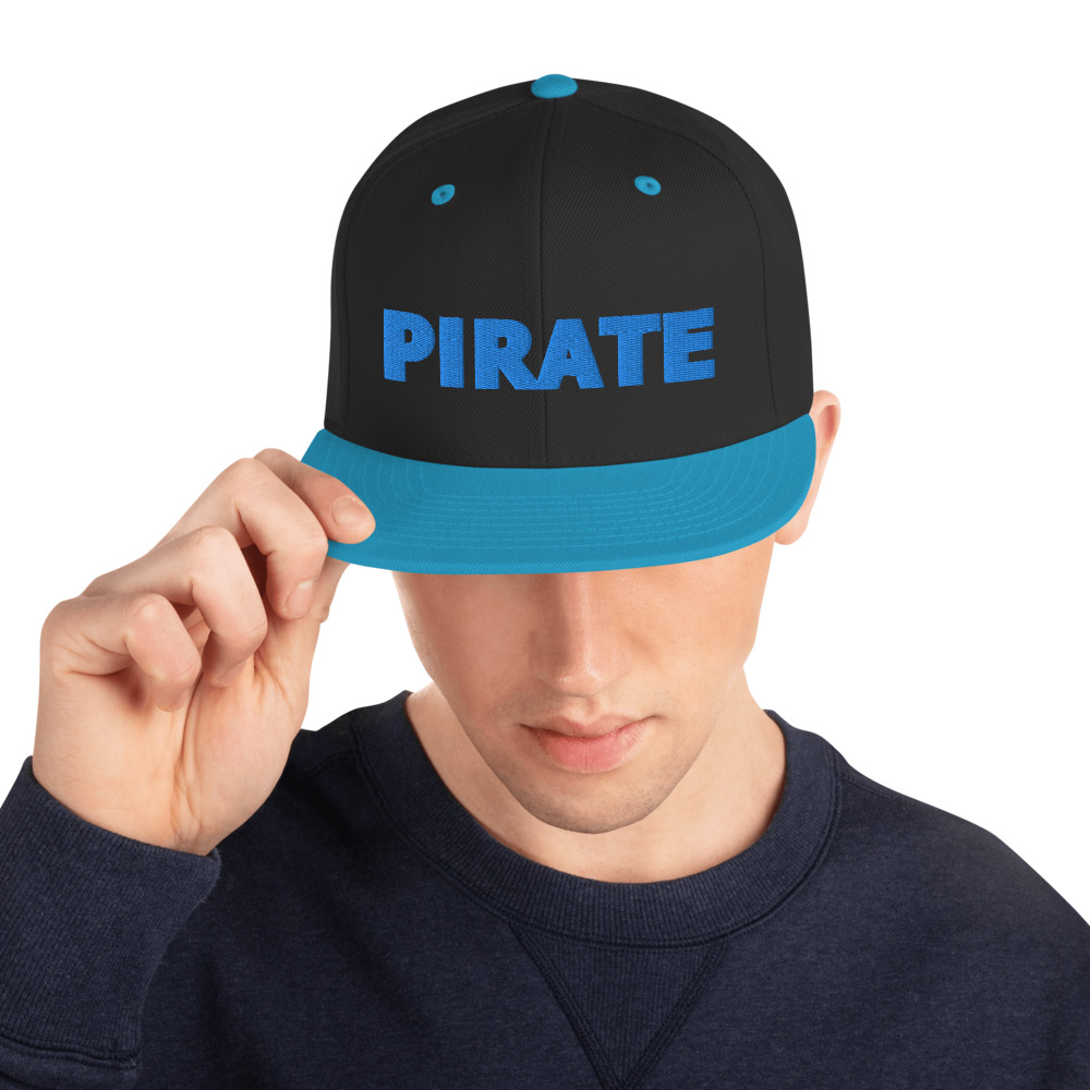 Casquette Snapback pirate 1 – Image 14