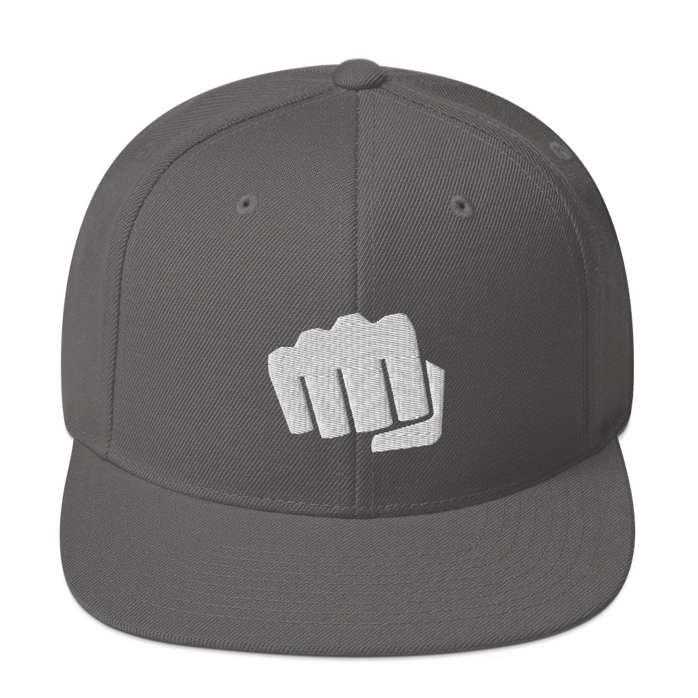 Casquette Snapback fight – Image 8