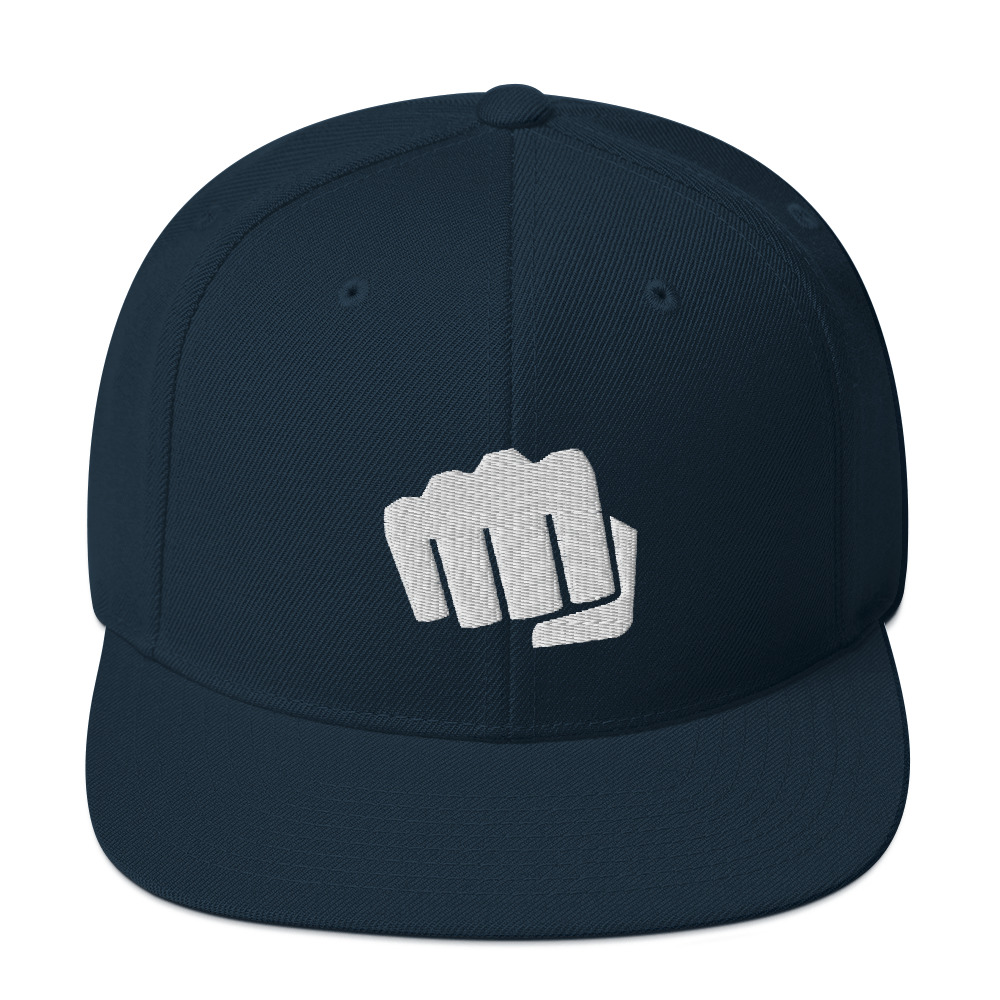 Casquette Snapback fight – Image 2