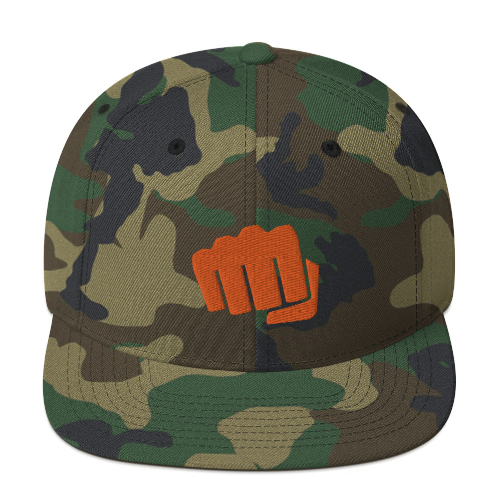 Casquette Snapback fight – Image 11