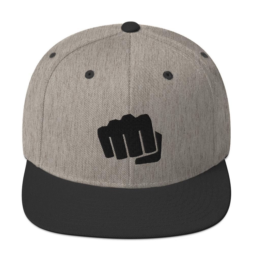 Casquette Snapback fight – Image 14