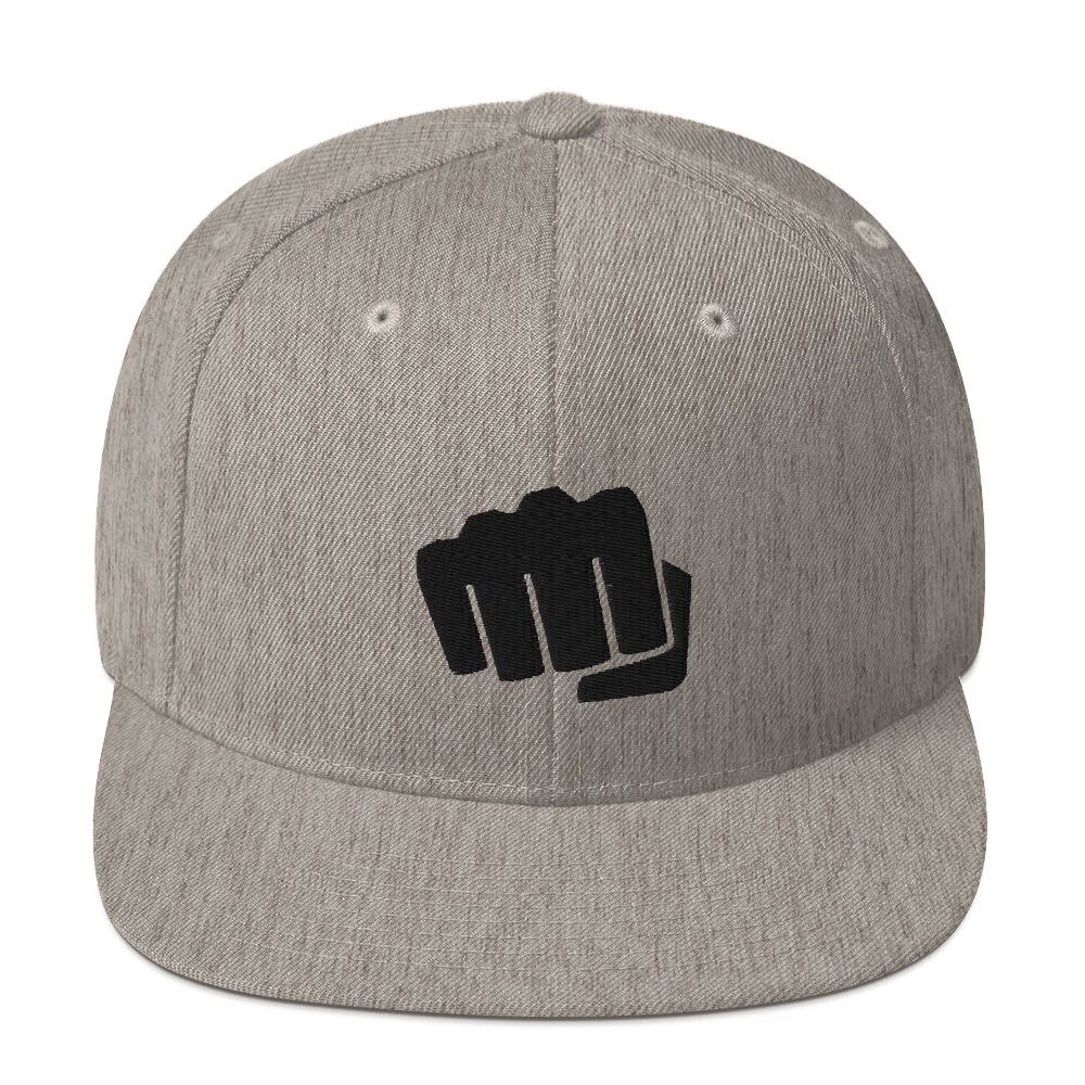 Casquette Snapback fight – Image 15