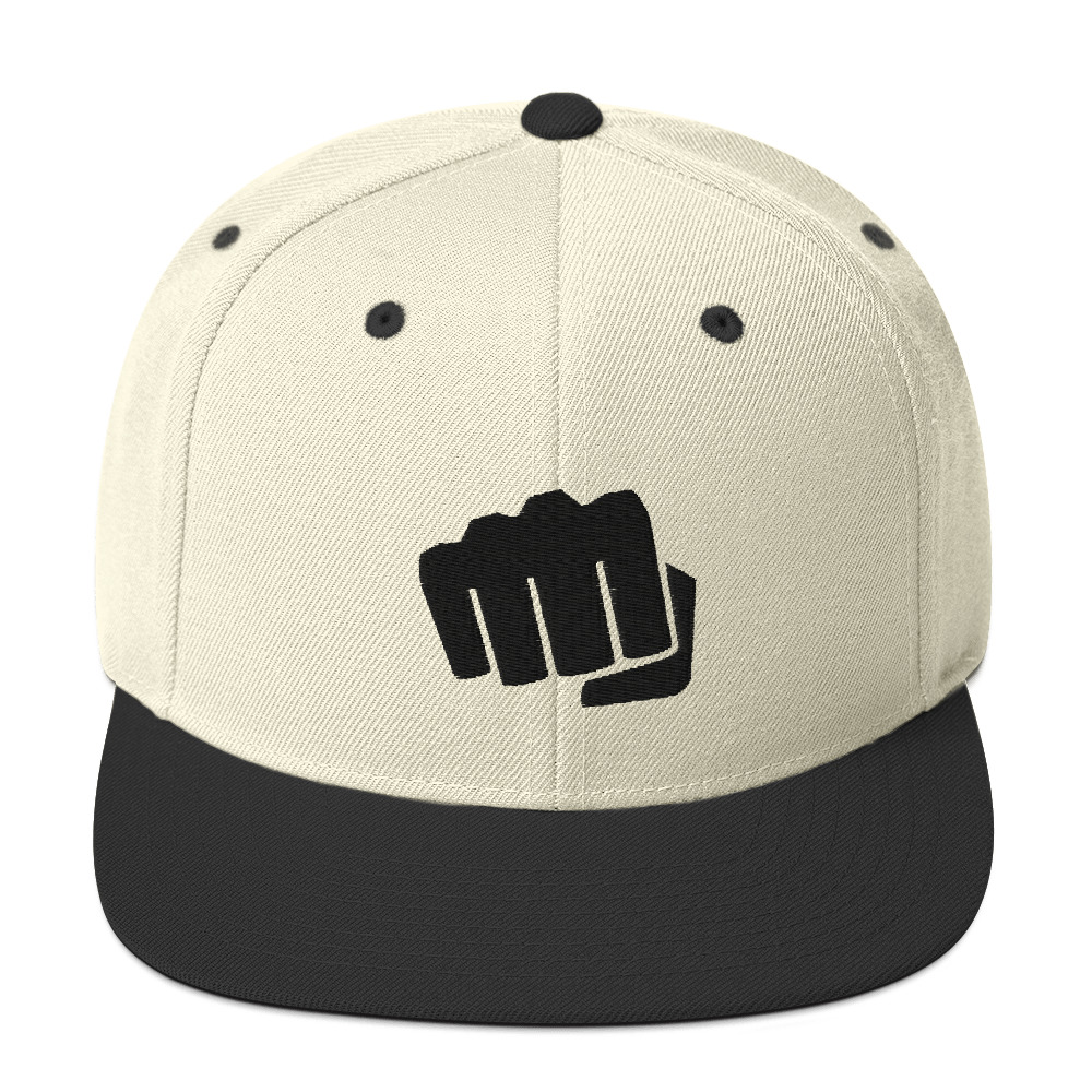 Casquette Snapback fight – Image 17