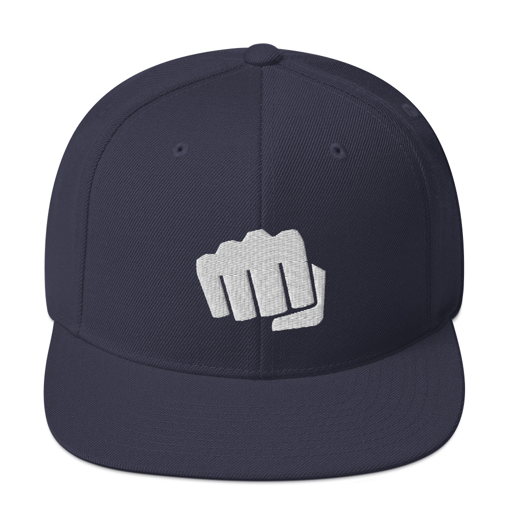 Casquette Snapback fight – Image 7