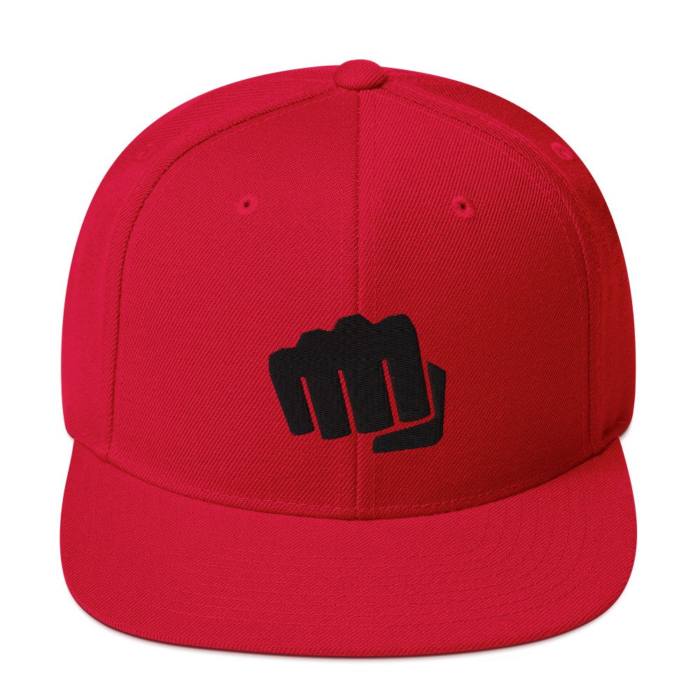 Casquette Snapback fight – Image 13