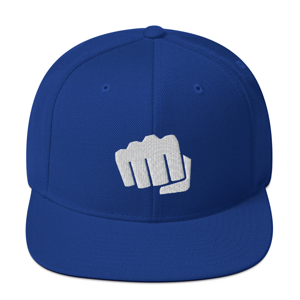 Casquette Snapback fight – Image 6