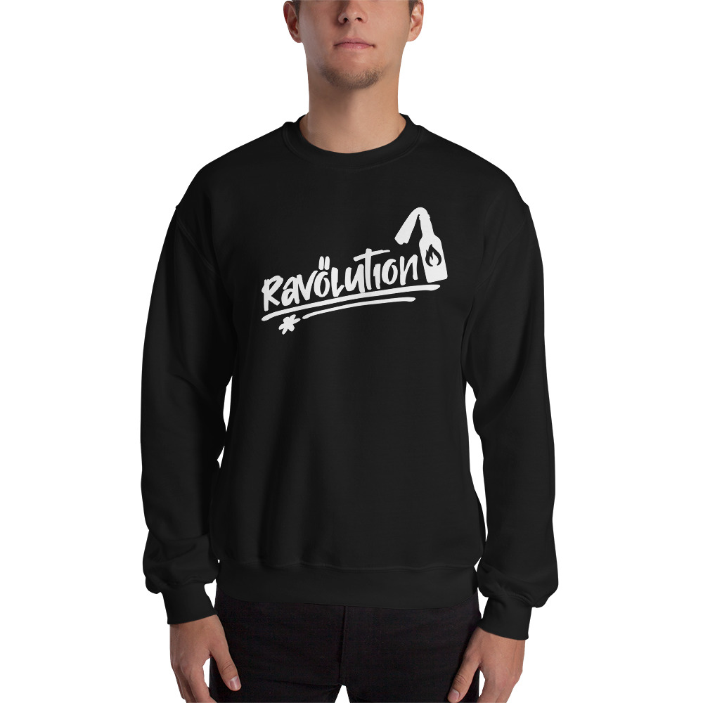 Sweatshirt ravolution 3