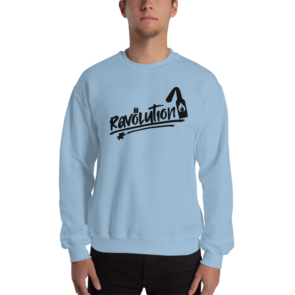 Sweatshirt ravolution 3 – Image 9