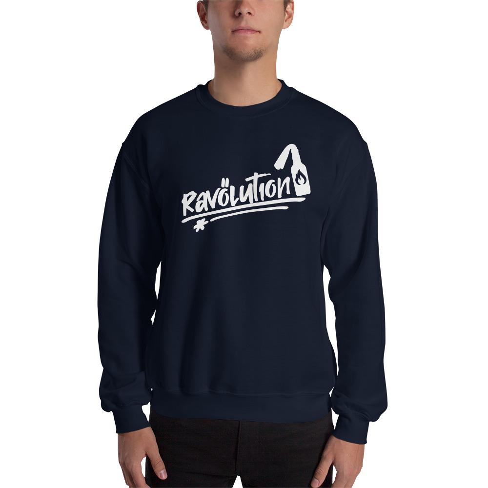 Sweatshirt ravolution 3 – Image 2