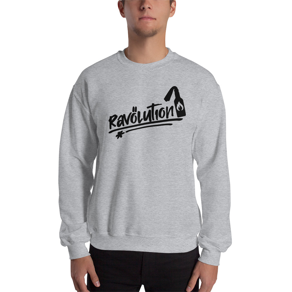 Sweatshirt ravolution 3 – Image 8