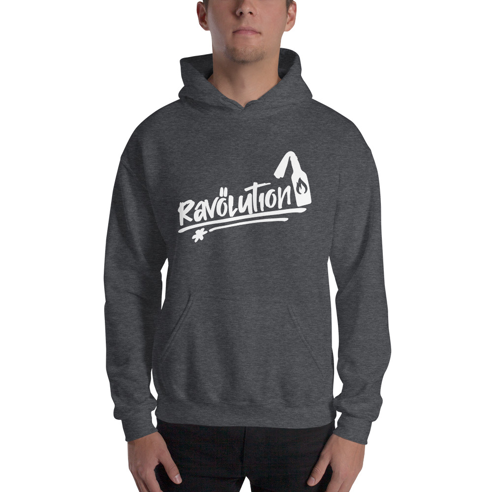 Sweat à capuche ravolution 3 – Image 4
