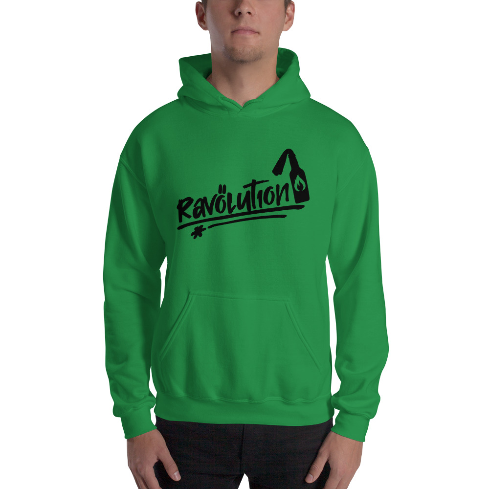Sweat à capuche ravolution 3 – Image 7