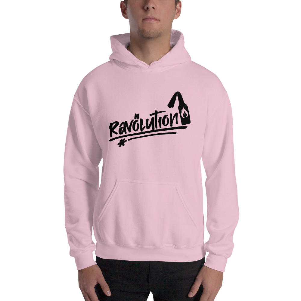Sweat à capuche ravolution 3 – Image 11