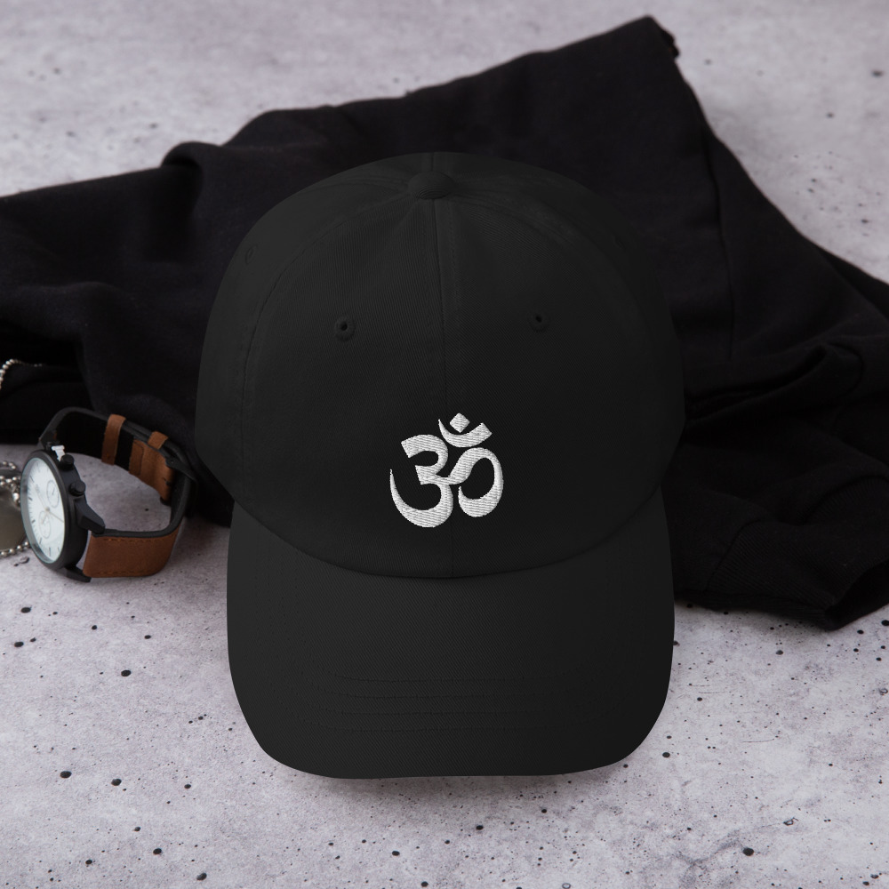 Casquette Baseball OM trance – Image 6