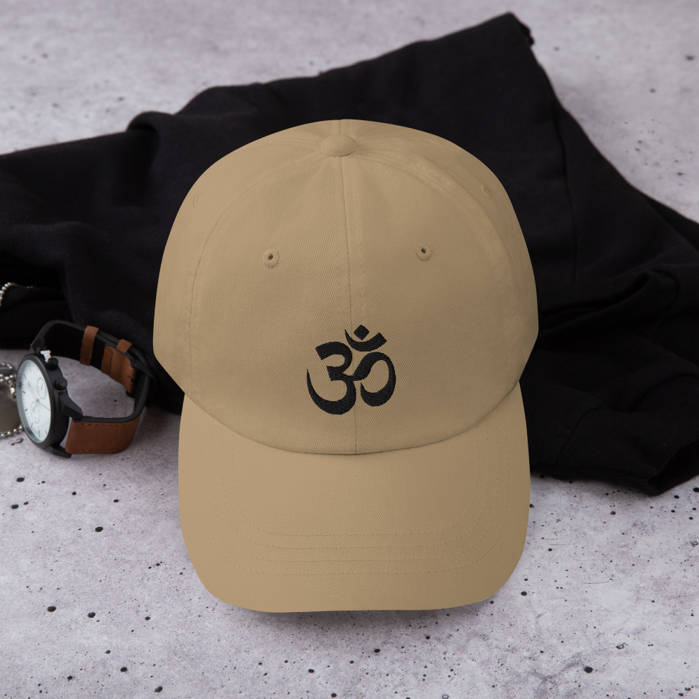 Casquette Baseball OM trance – Image 4