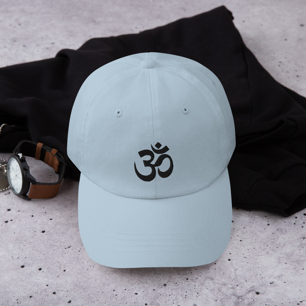 Casquette Baseball OM trance – Image 2