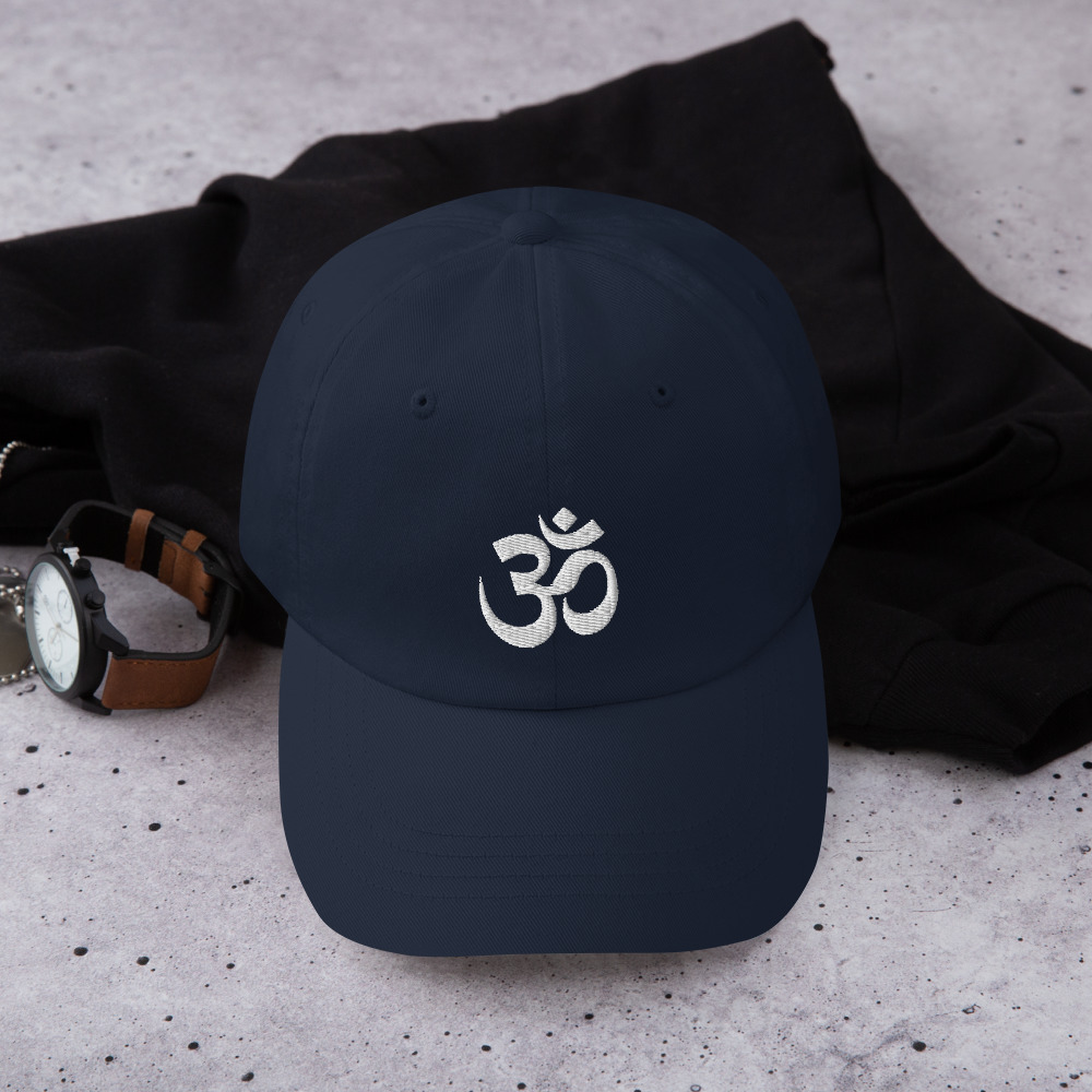Casquette Baseball OM trance – Image 7