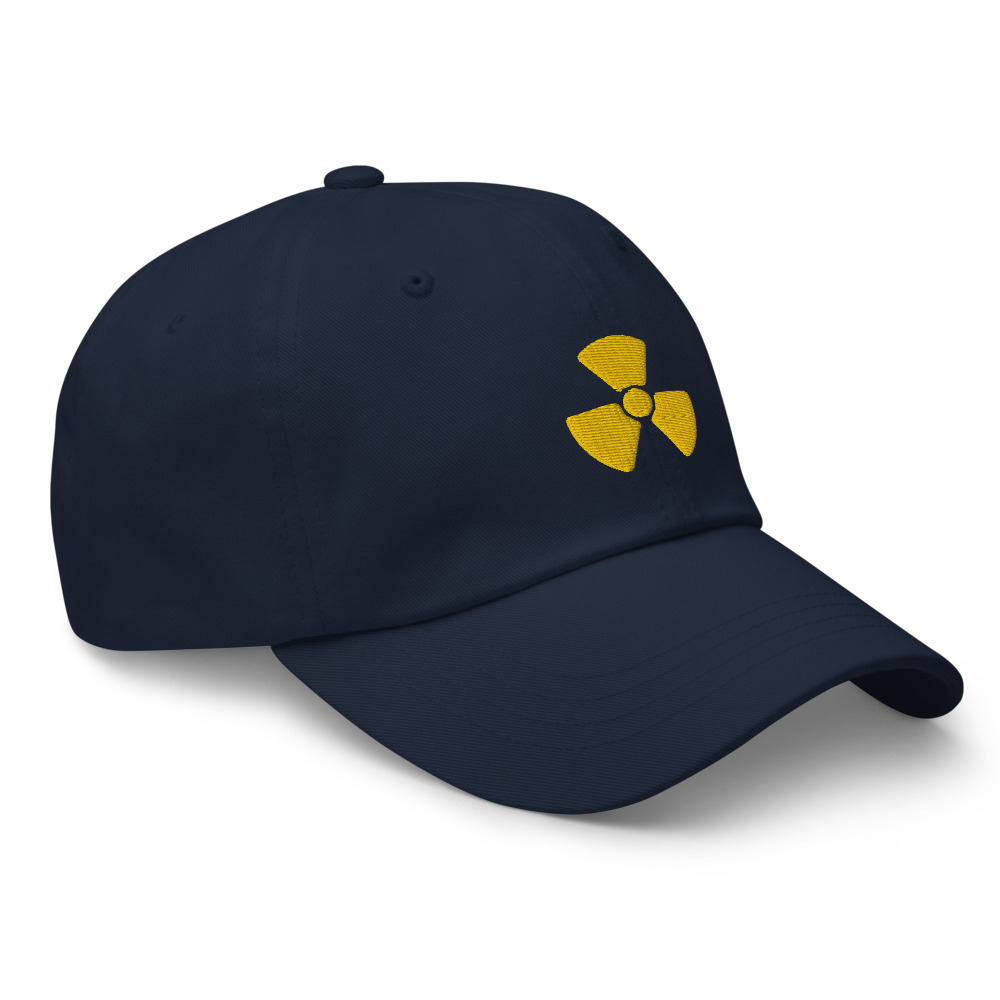 Casquette Baseball nuclear – Image 2